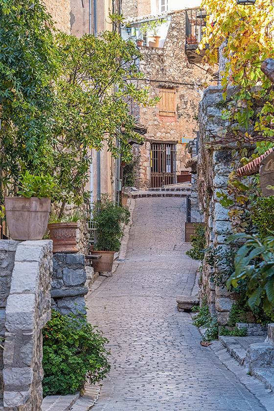 Strolling along the "Grand' Rue"