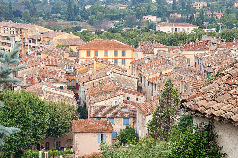 The heart of the old village