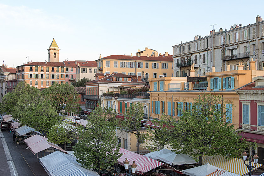 'Le Cours Saleya'