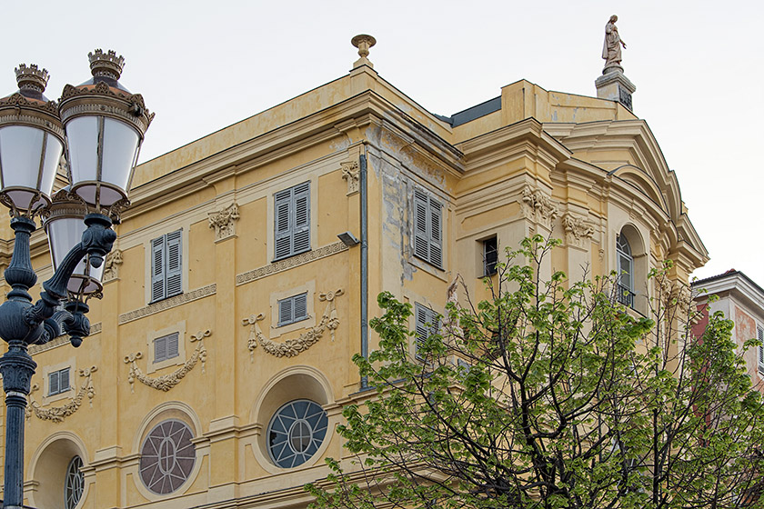 'Chapelle de la Miséricorde'