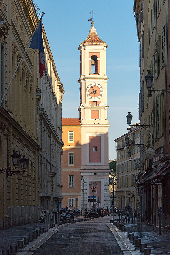 'Rue de la Préfecture'