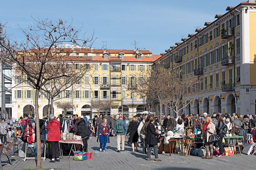 'Place Garibaldi'