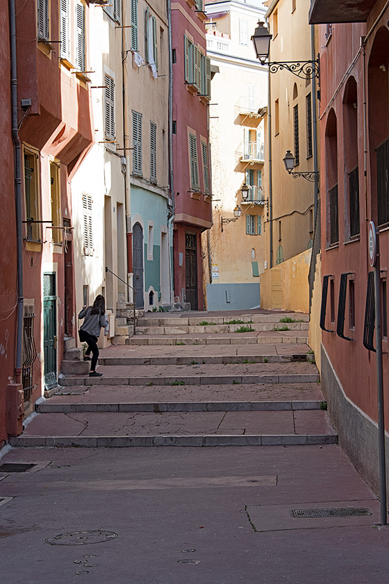 'Rue Saint Augustin'