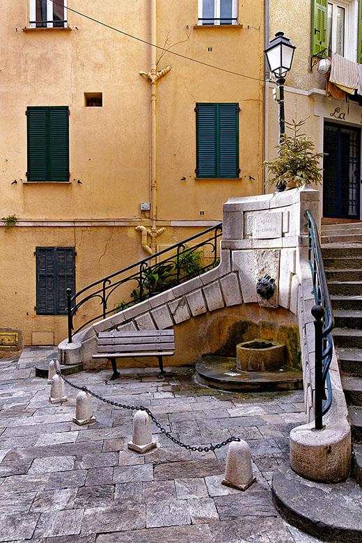 'Place du Conseil'