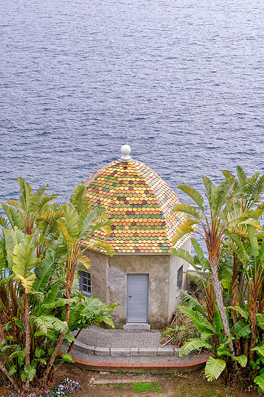 The citadel gardens