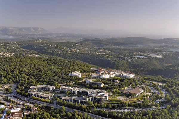 Amadeus campus