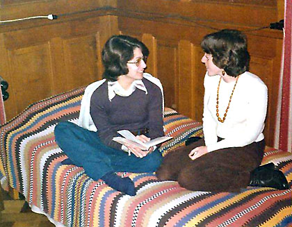 Susan P. and Vicki