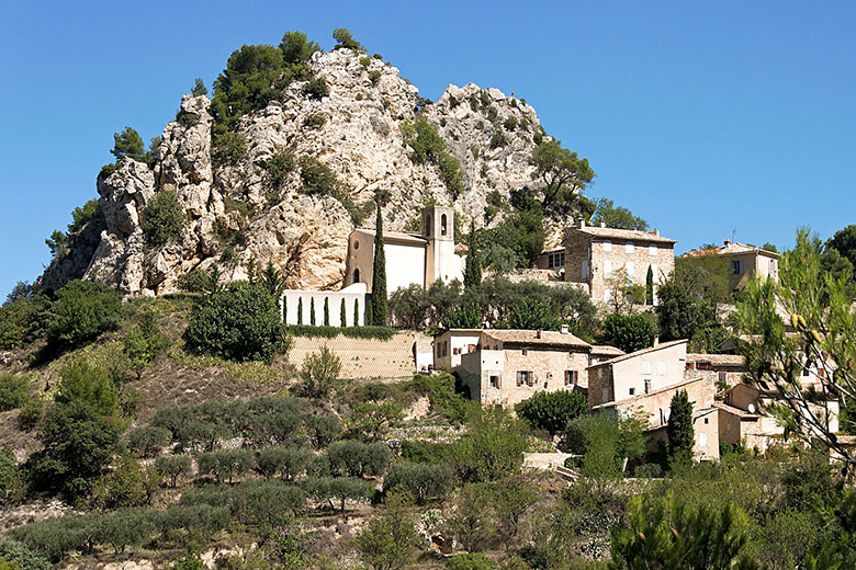 La Roque Alric