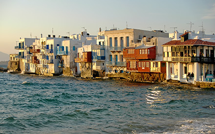 Mykonos Waterfront