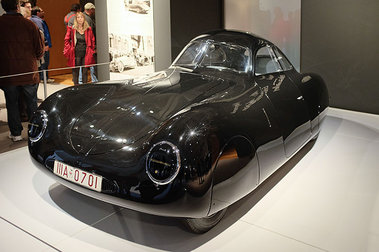 Type 64 Berlin-Rome Racer (1938)