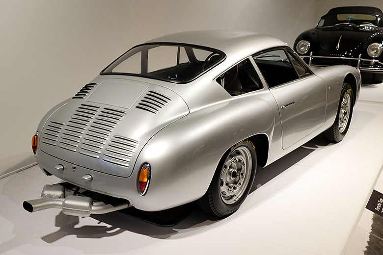 Type 356B 1600 Carrera GTL Abarth Coupe (1961)