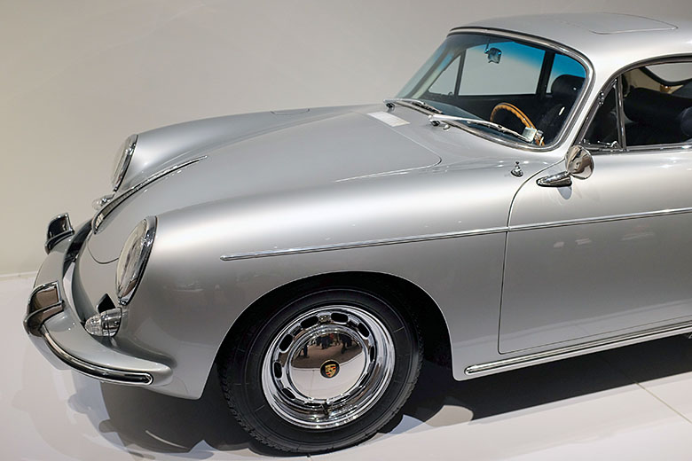 Type 356C Carrera 2 Coupe (1964)