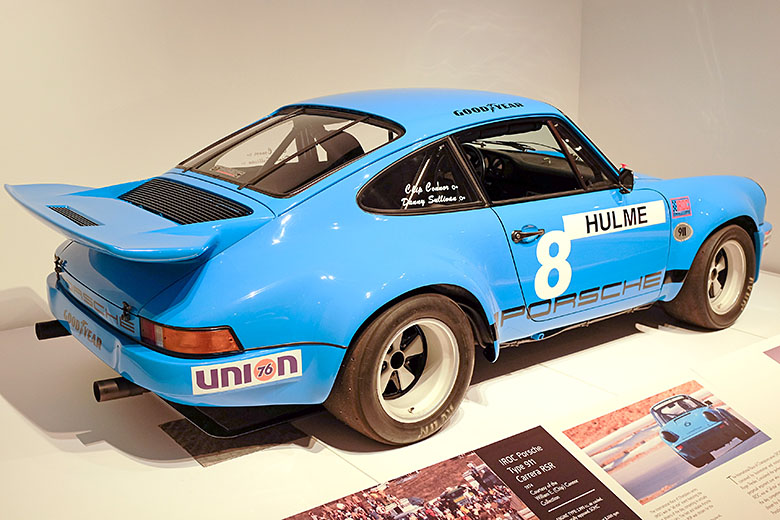 IROC Porsche Type 911 Carrera RSR (1974)