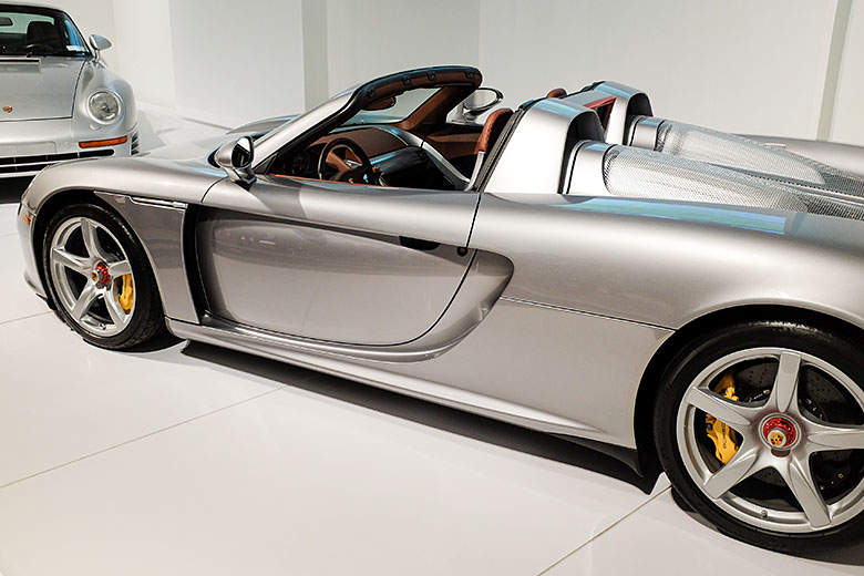 Type 980 Carrera GT (2005)