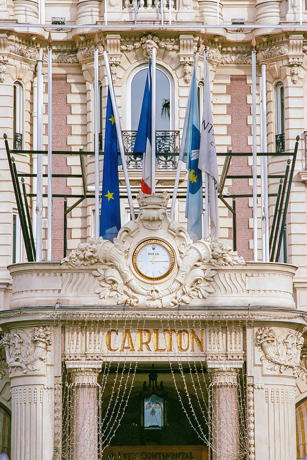 Cannes, Hotel Carlton
