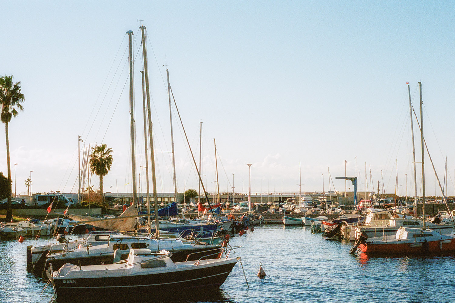 Cannes, 'Port Pointe Croisette'