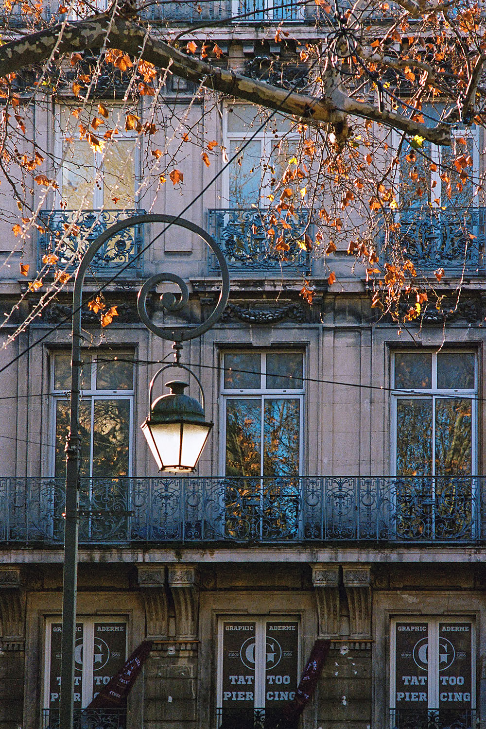 Avignon, 'Place de l'Horloge'