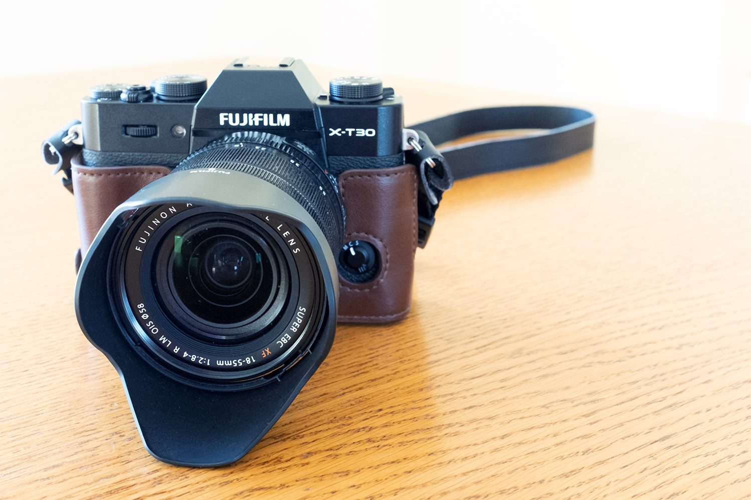 Fujifilm X-T30