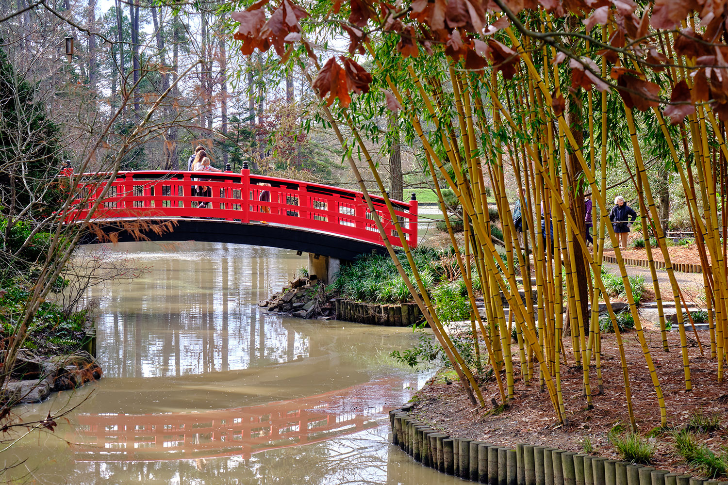 Sarah Duke Memorial Gardens