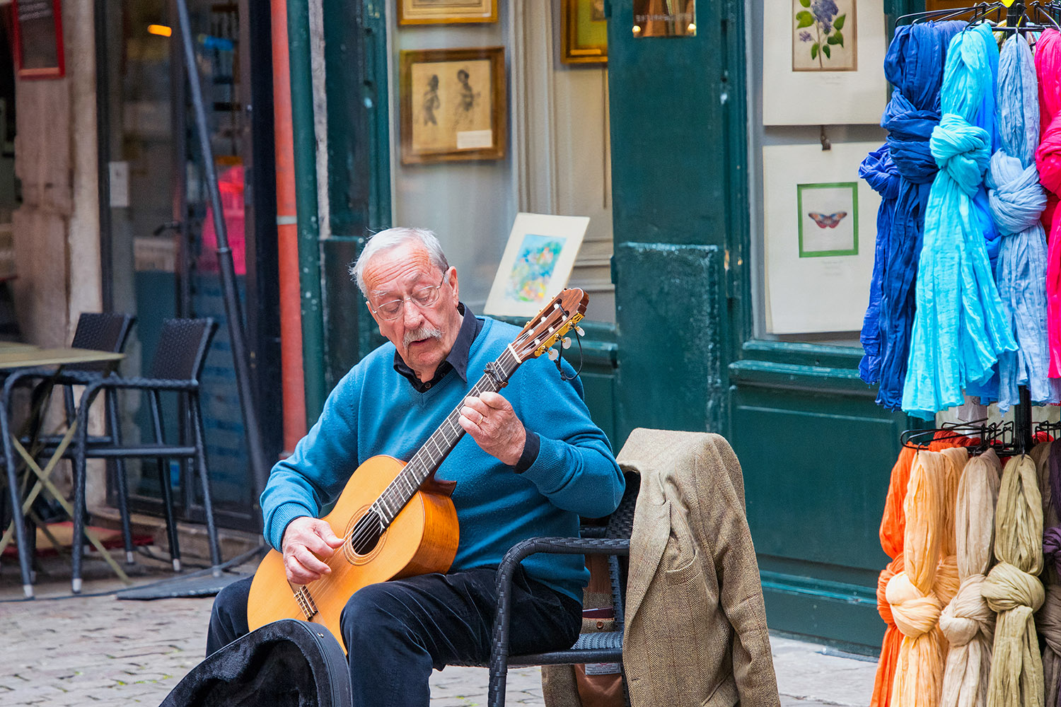 Street Musician