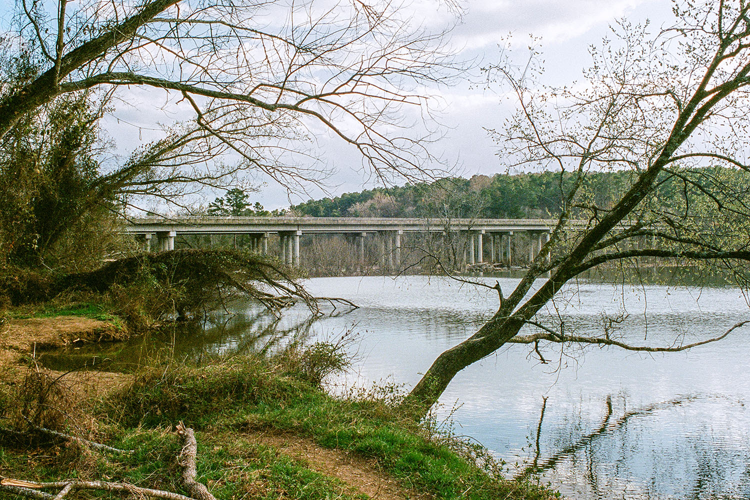 La rivière Haw