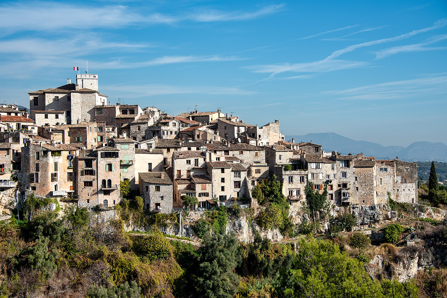 Tourrettes-sur-Loup