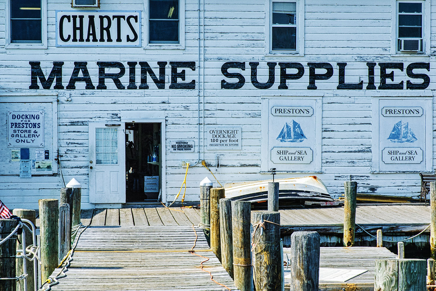 Preston's Ship and Sea Gallery