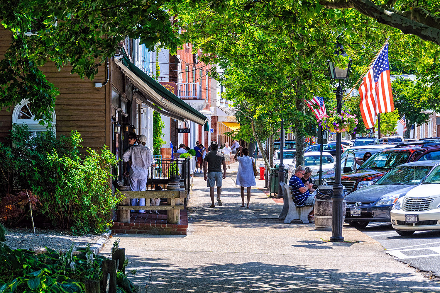 Main Street