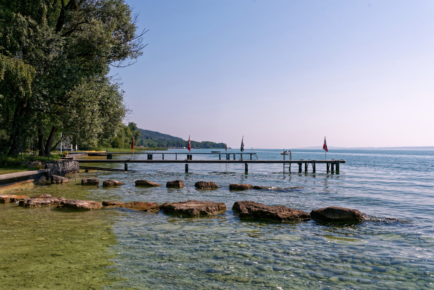 Lake Neuchâtel