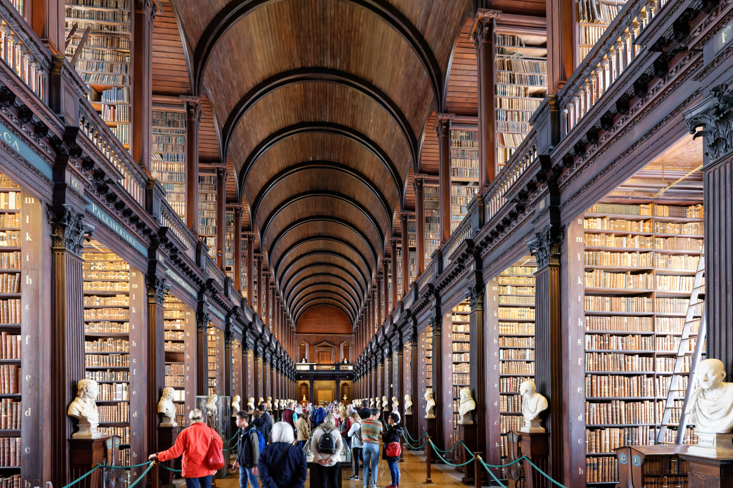 The Long Room