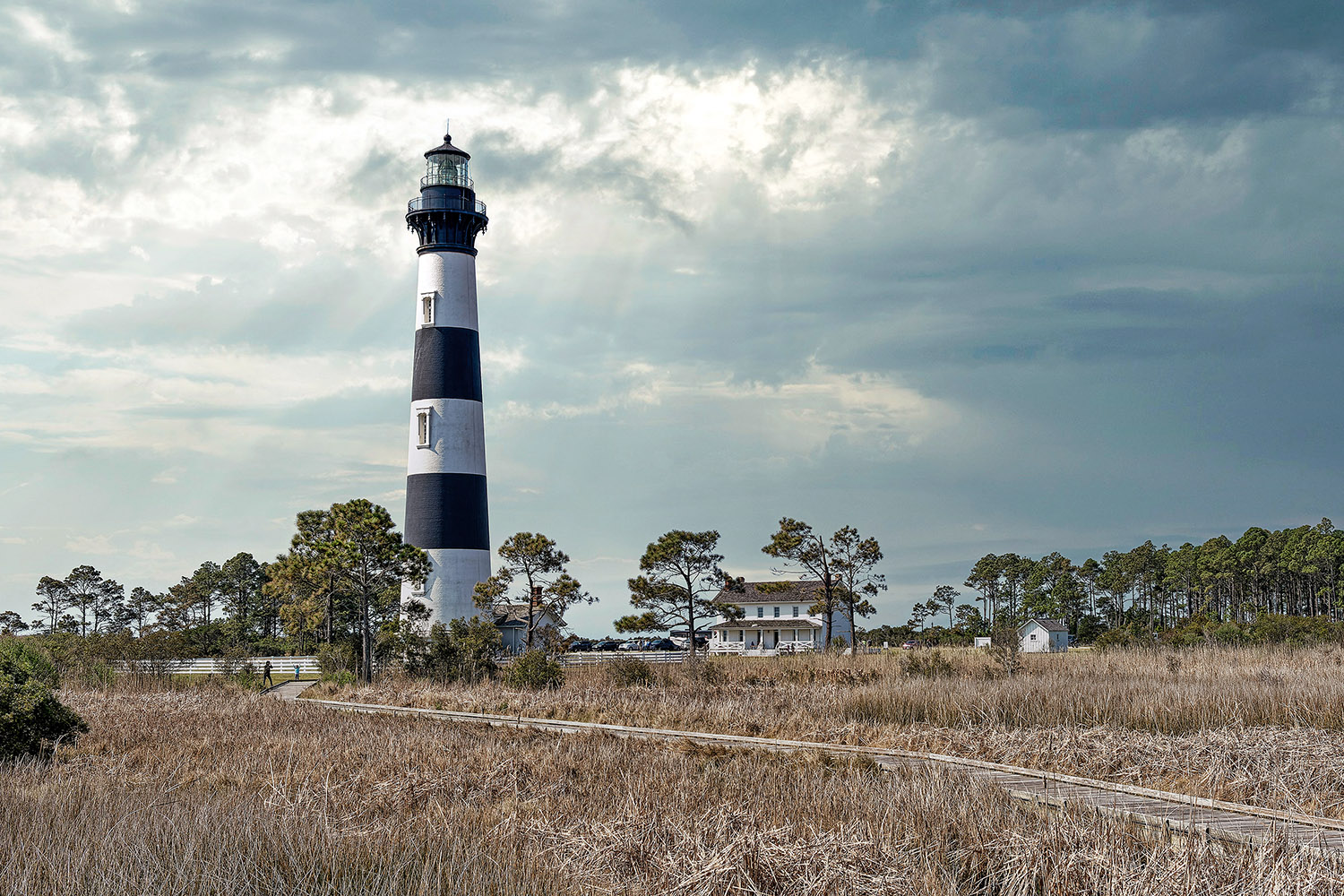 Bodie Island Lighthouse