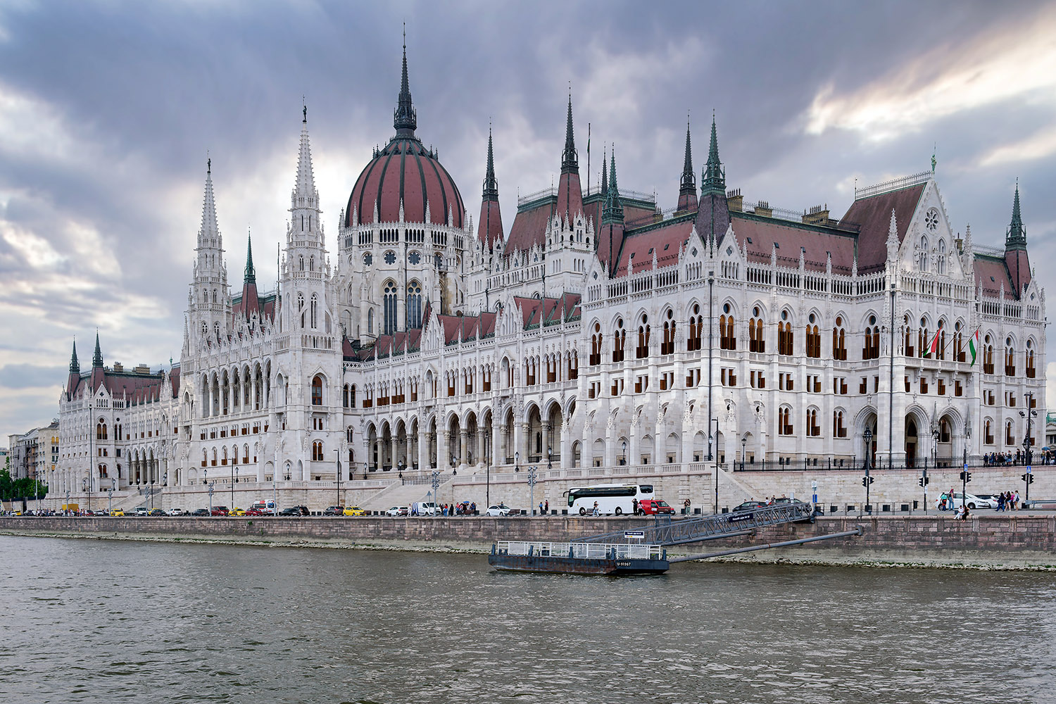 Hungarian Parliament Building