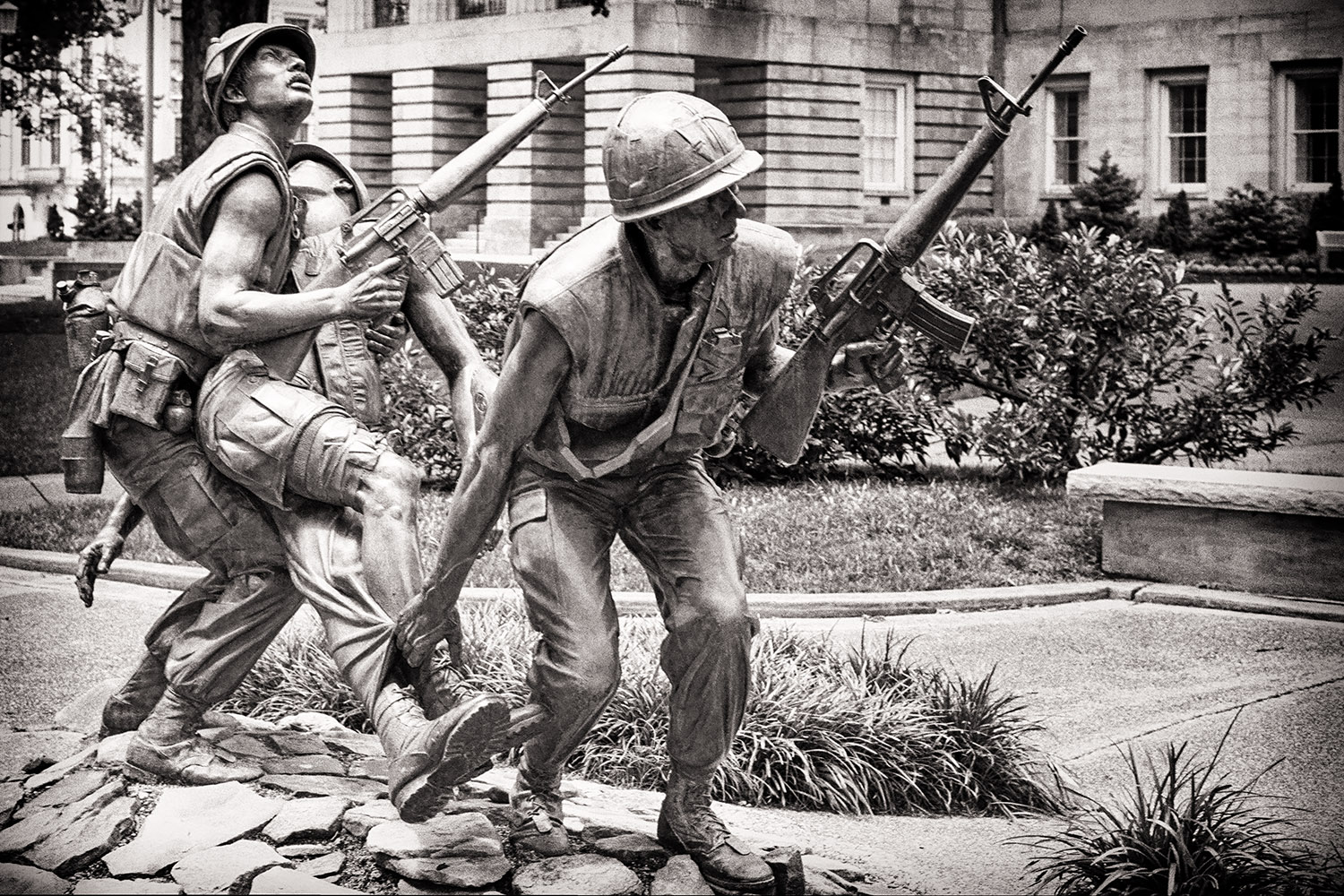 Vietnam Veterans Memorial