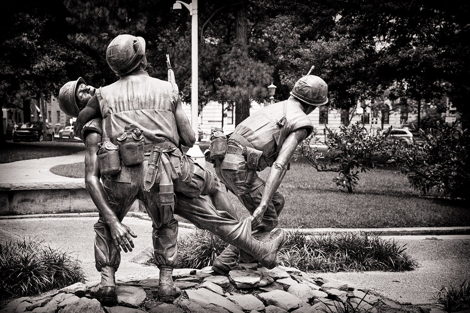 Vietnam Veterans Memorial