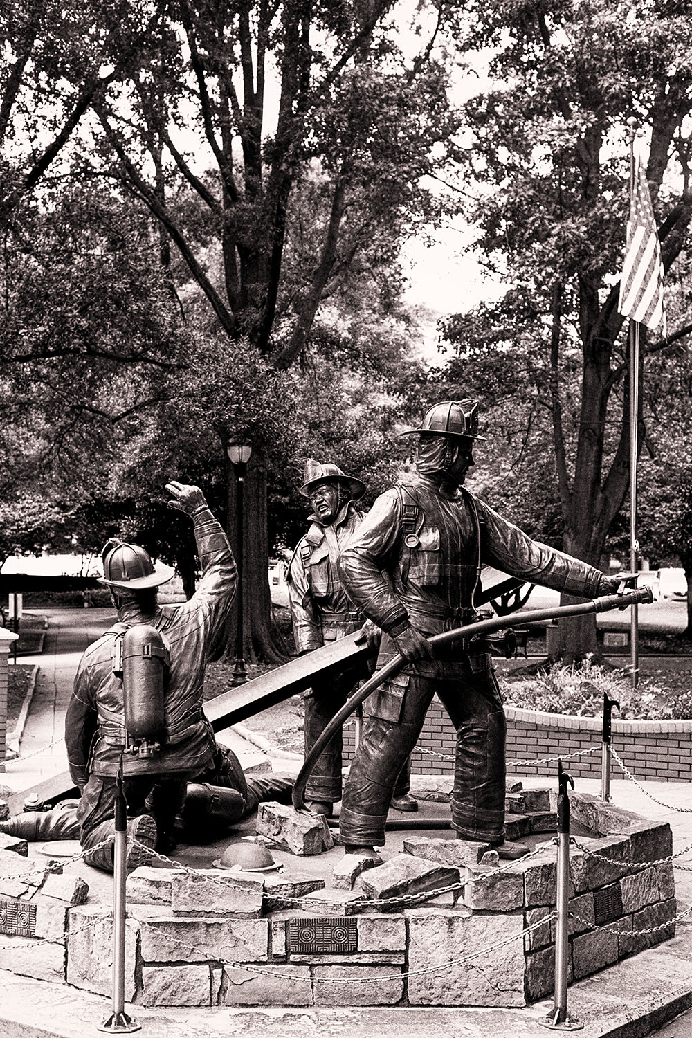 Fallen Firefighters Memorial