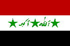 Iraqi Flag