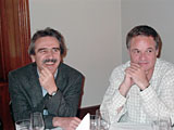 Ralph und Hanspeter