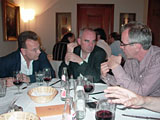 Wolfgang, Andres, Carlos