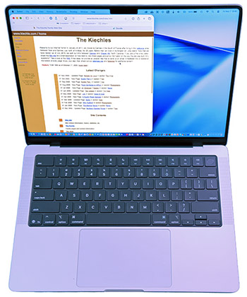 14" 2021 MacBo0ok Pro