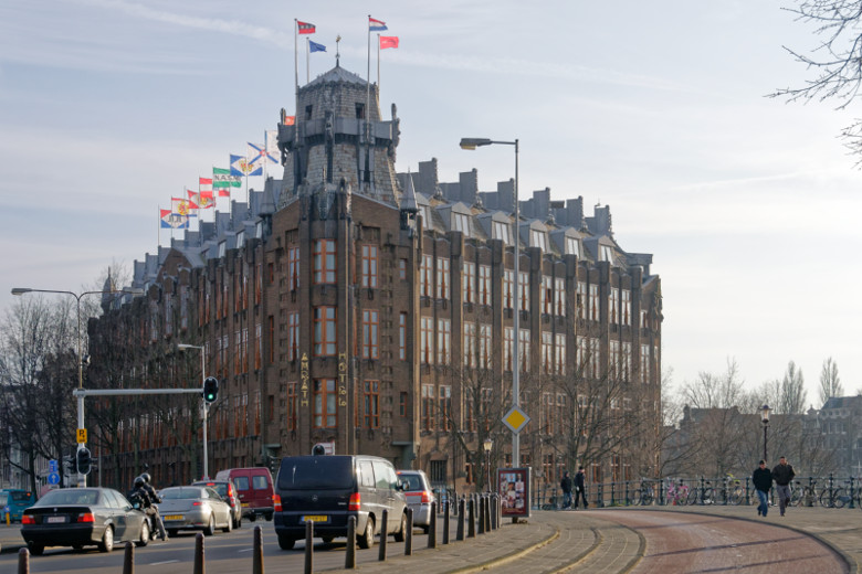 The Grand Hotel Amrâth Amsterdam