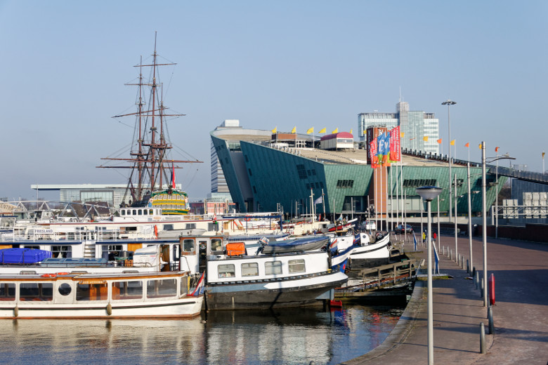 The NEMO Science and Technology Center