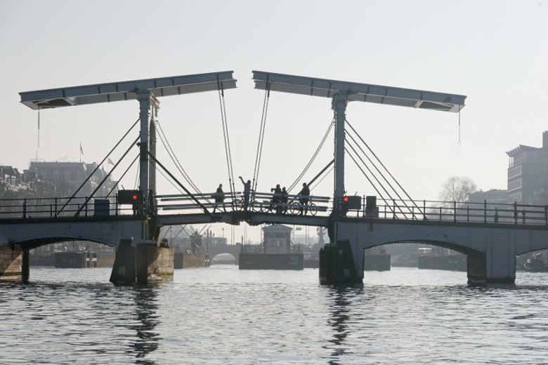 The 'Magere Brug'