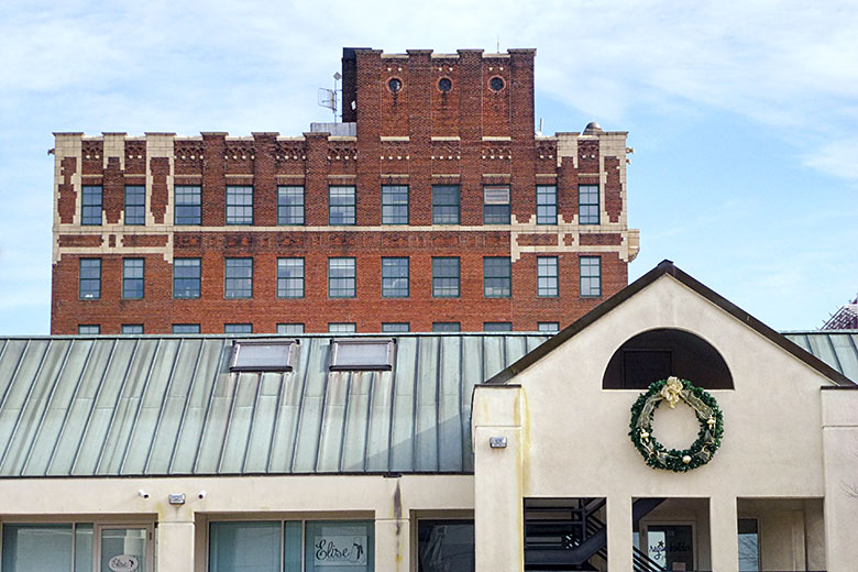 Older buildings