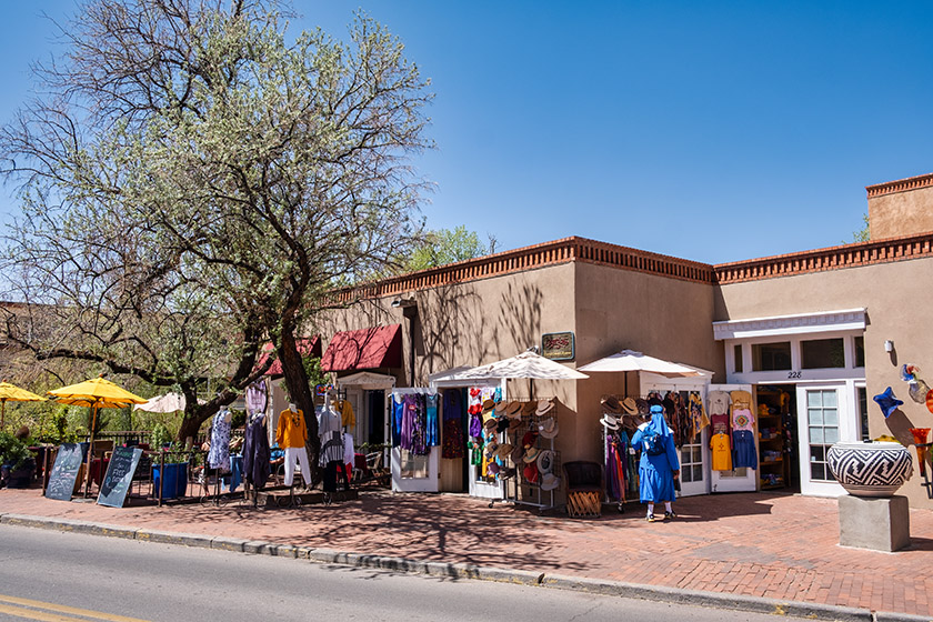 The Capricho boutique sells women's clothing and accessories