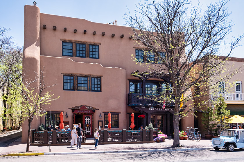 Restaurant on Washington Avenue