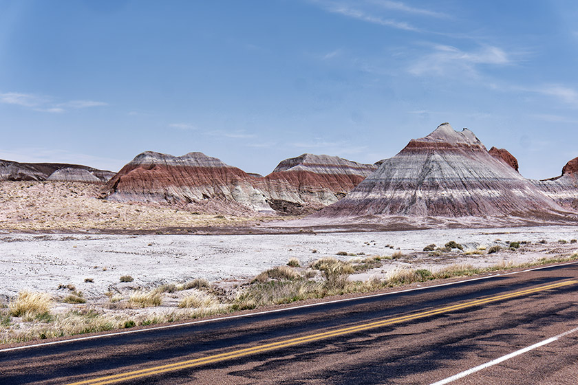 The Tepees