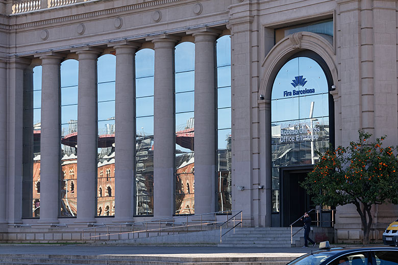 Plaça d'Espanya