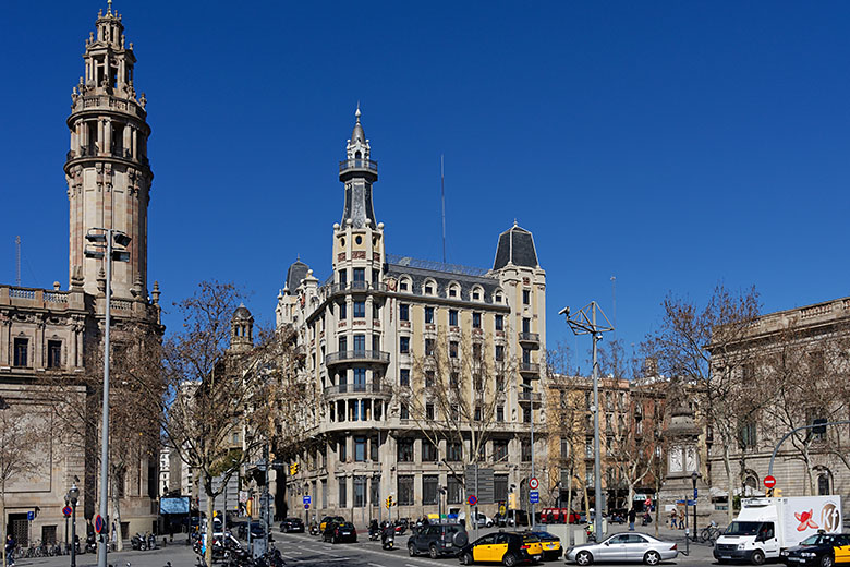 'Plaça d'Antonio López'