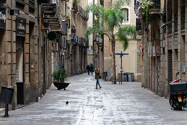 Carrer dels Tallers