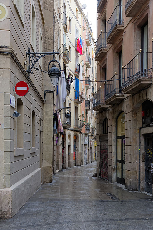 'Carrer des les Ramelleres'